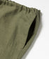MR.OLIVE /SILKY LINEN / RELAX EASY PANTS ミスターオリーブ/シルキーリネン/リラックスイージーパンツ
